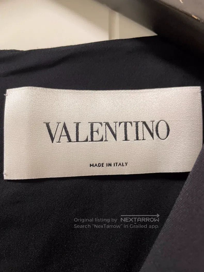 Valentino Valentino Elegant little black dress Size XS / US 0-2 / IT 36-38 - 5 Thumbnail