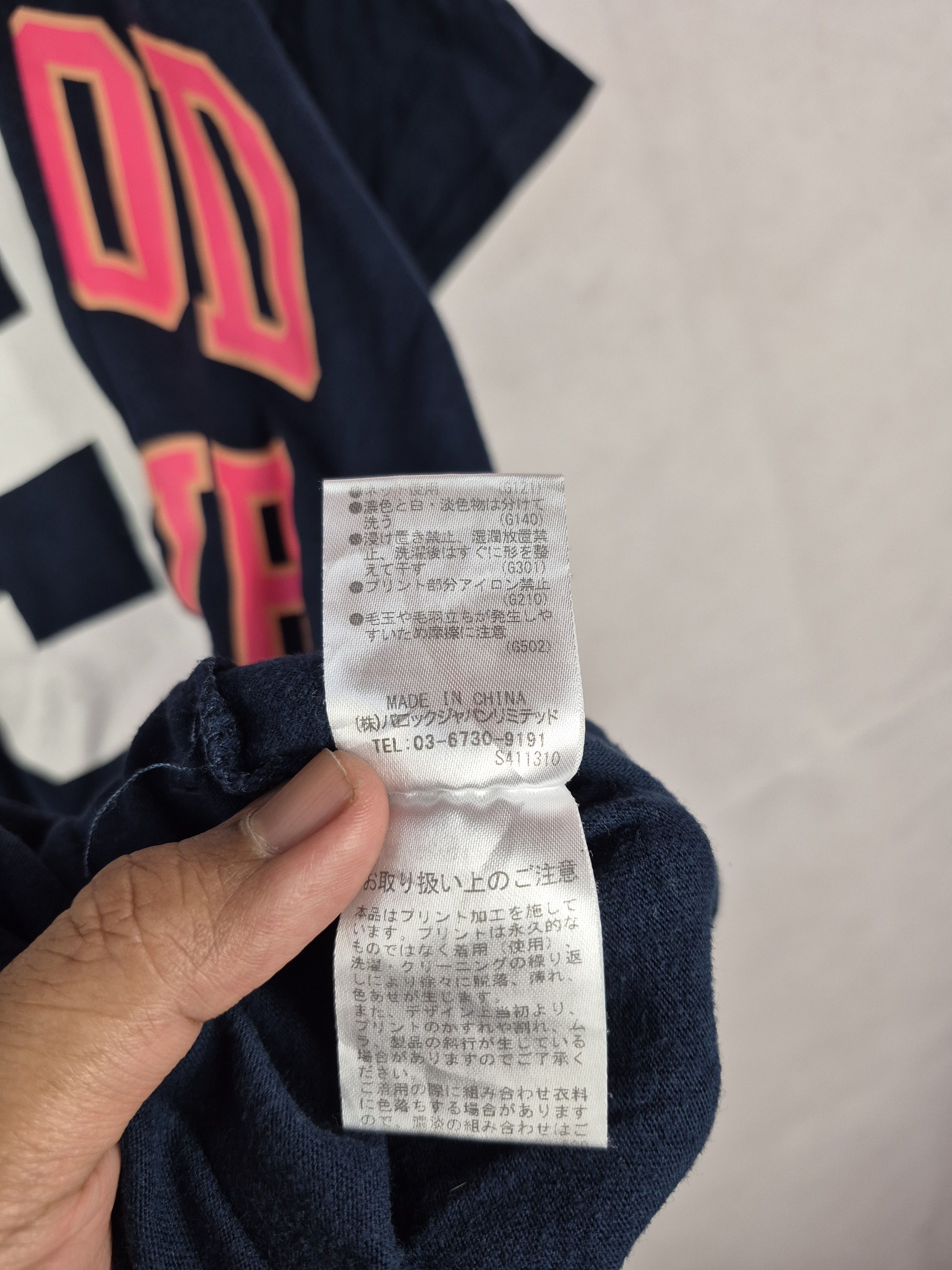 Japanese Brand 🔥 Rodeo Crowns RCWB Multi Cuts Tee Size US XXL / EU 58 / 5 - 7 Thumbnail