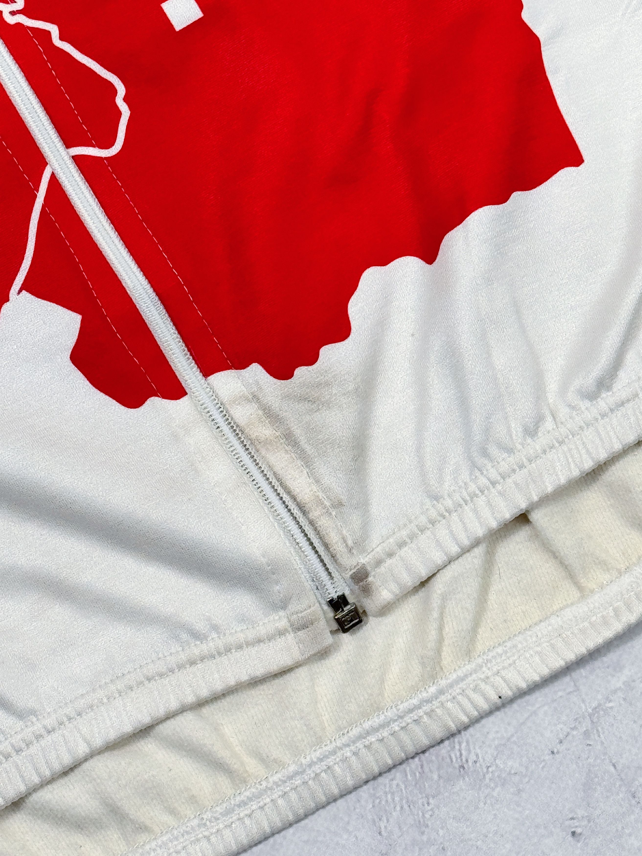 Vintage Vintage Rabobank Holland Casino Warm Cycling Jersey Opel Size US L / EU 52-54 / 3 - 10 Thumbnail
