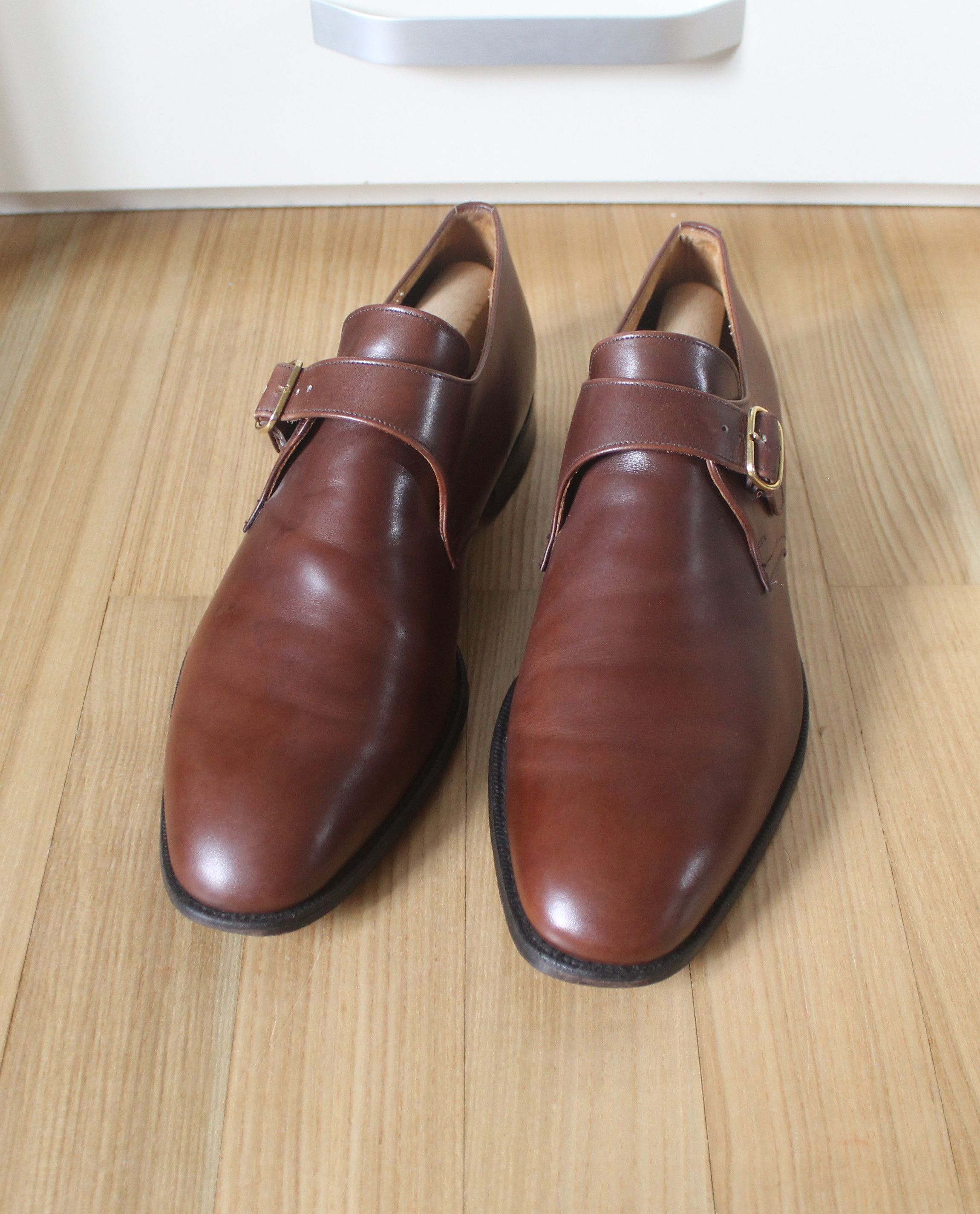Church's Churchs Monk Strap Size US 14 / EU 47 - 3 Thumbnail