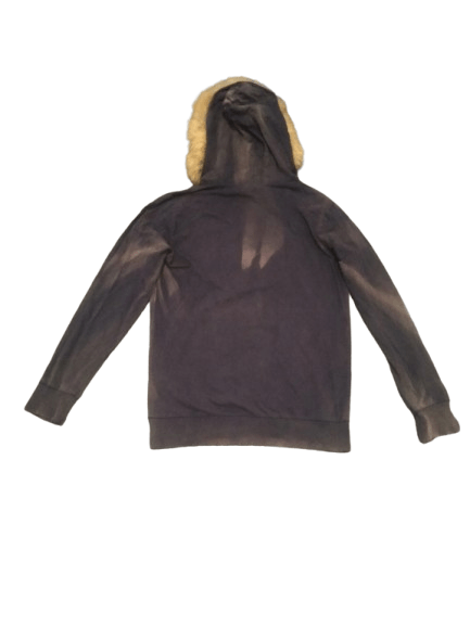 20471120 Japanese FurHoodie Chasecult Faded lgb ifsixwasnine Size US M / EU 48-50 / 2 - 2 Thumbnail