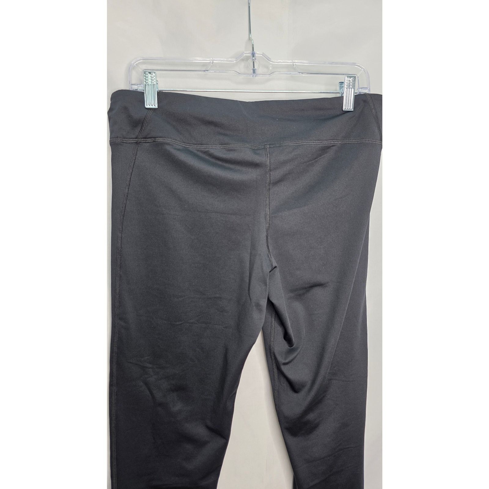 Under Armour Under Armour Black Cold Gear Elastic Waist Athletic Leggings Size 32" / US 10 / IT 46 - 14 Thumbnail