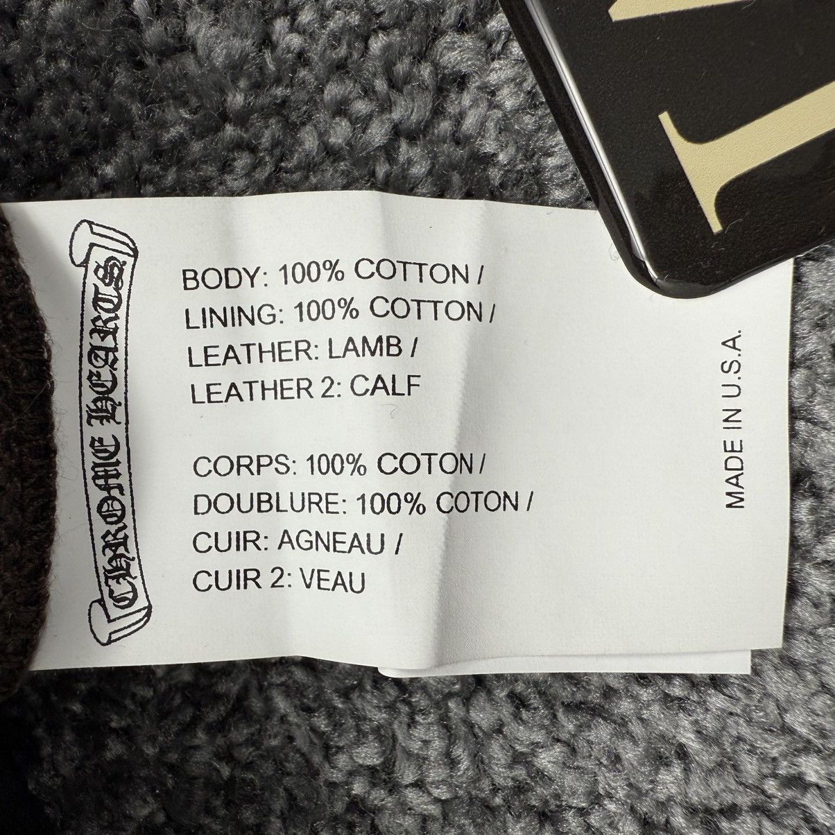 Chrome Hearts Chrome Hearts Brown Chino Cheetah Leopard Patches Size US 31 - 16 Thumbnail
