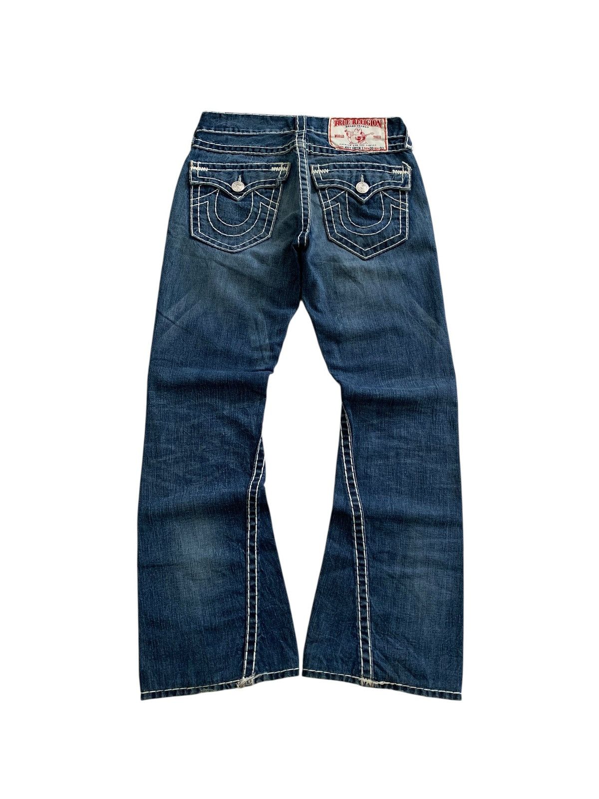 True Religion デニム JOEY BIG T TRUE RELIGION トゥルーレリジョン ジーンズ JOEY BIGT 大きい