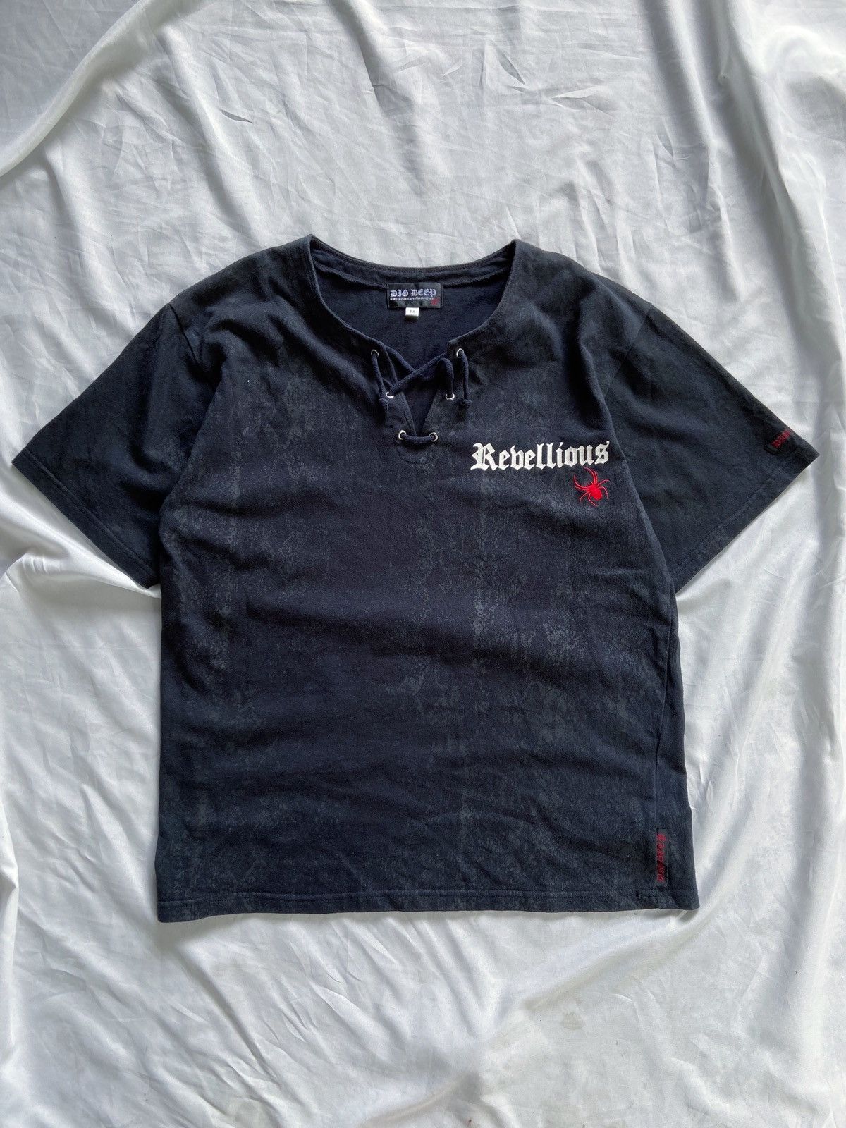 Beauty Beast ALL OUR DREWMS CAN COME TRUE JAPAN STYLE TEE Size US M / EU 48-50 / 2 - 2 Thumbnail