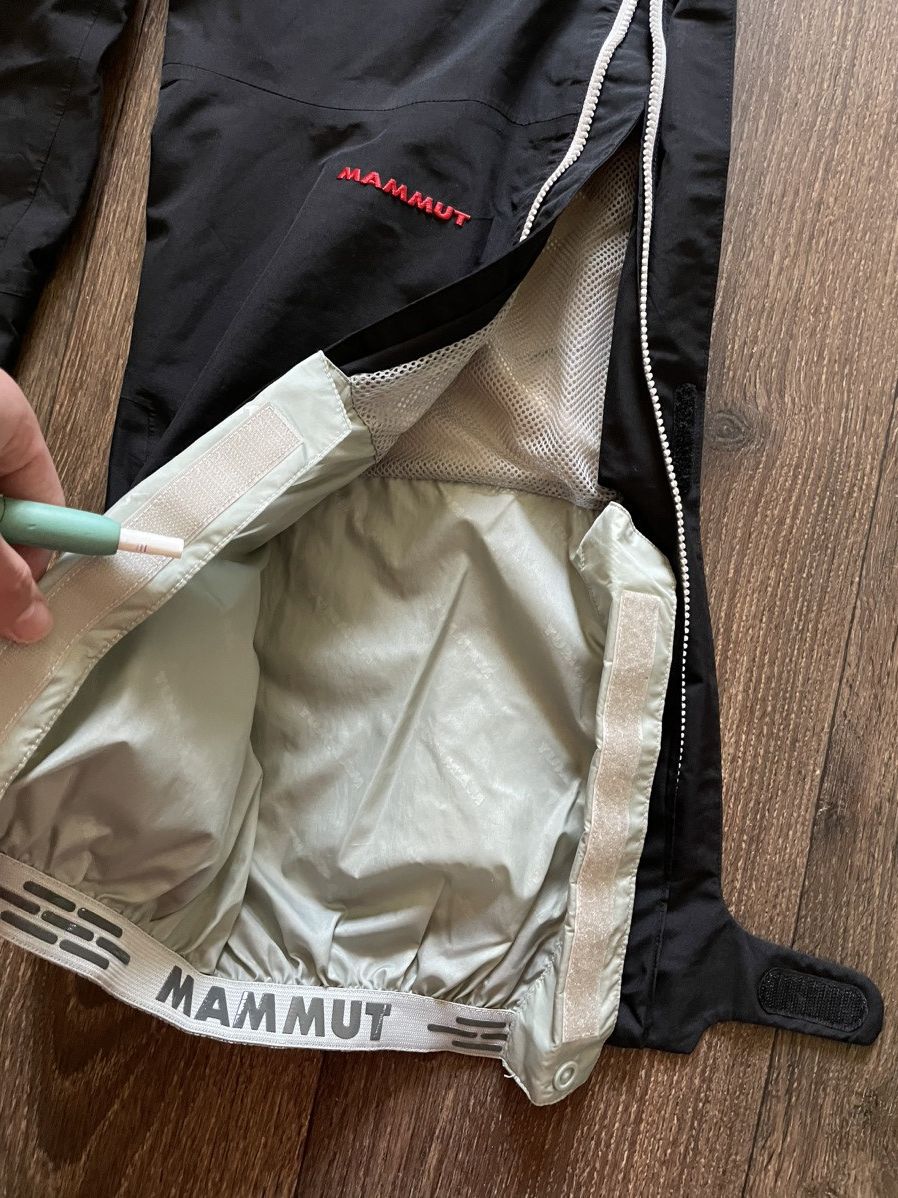 Mammut Mammut Gore-Tex Ski Pants Size US 32 / EU 48 - 8 Thumbnail