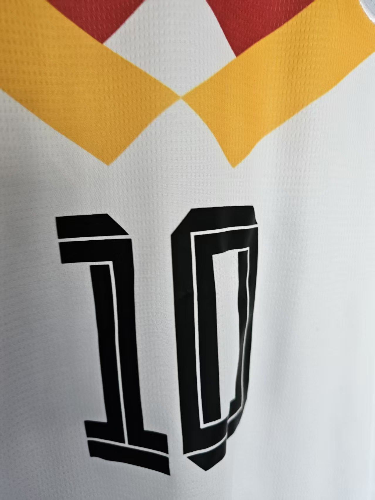 Other 2026 Germany Jamal Musiala Jersey Longsleeve Size US XXL / EU 58 / 5 - 5 Thumbnail