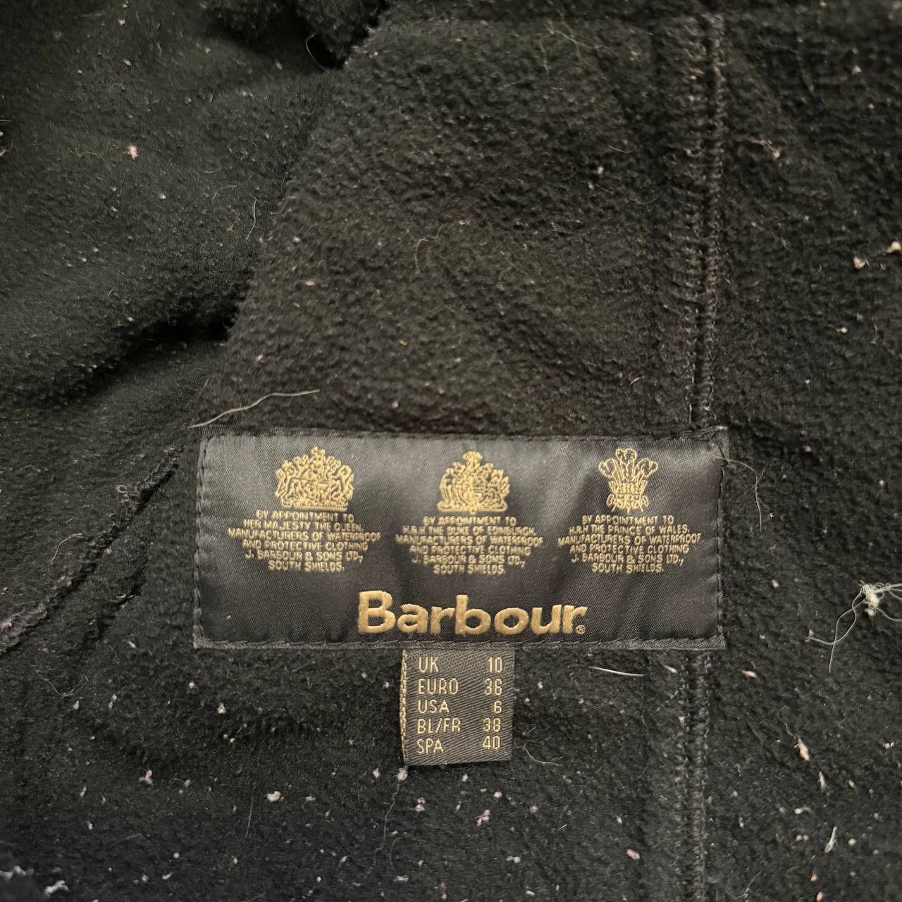Barbour barbour quilted jacket women UK 10 US 6 Purple Size M / US 6-8 / IT 42-44 - 7 Thumbnail