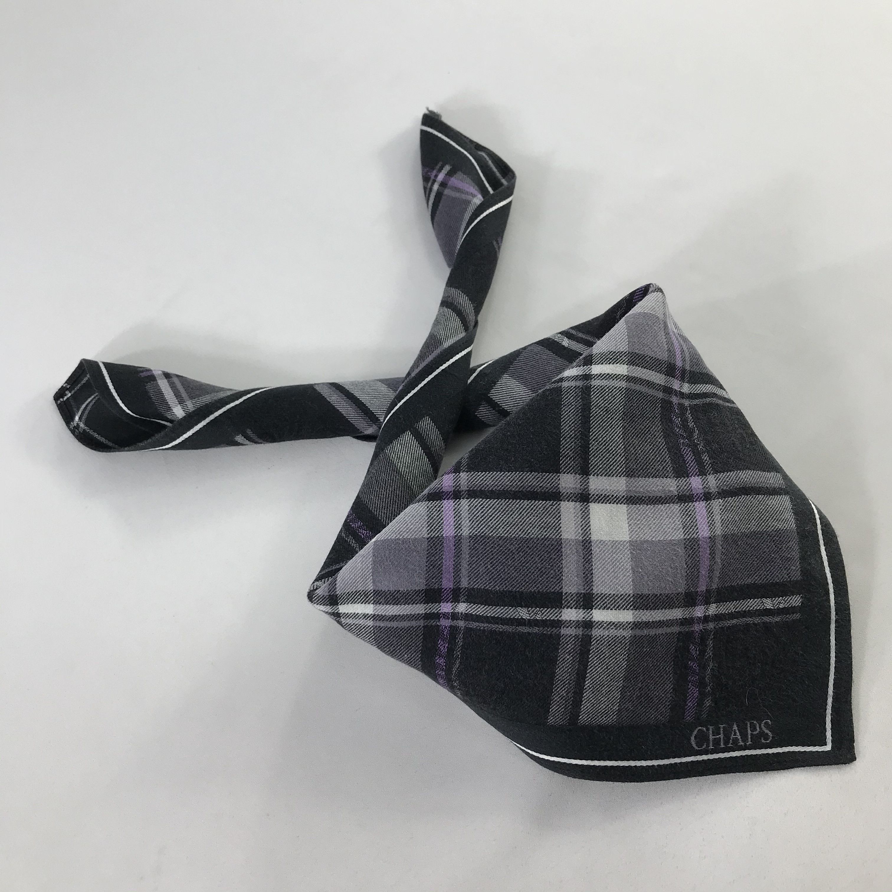 Chaps Chaps Neckerchief / Bandana / Handkerchief Size ONE SIZE - 2 Thumbnail