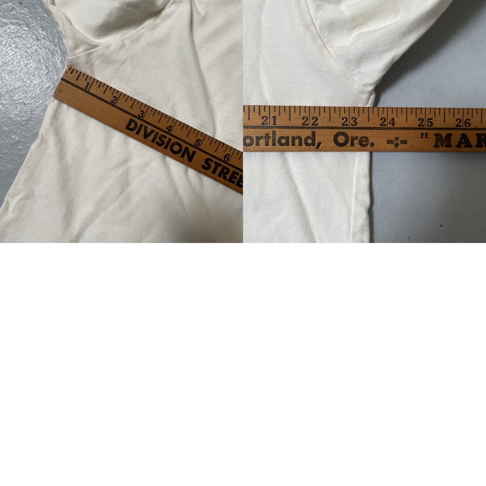Story Mfg. Story Mfg Thank You Mother Earth L/S T-Shirt Large Unisex Adults Multicolor Graphic Nature Earth Sun Streetwear Shirt Mens Womens Size US L / EU 52-54 / 3 - 8 Thumbnail