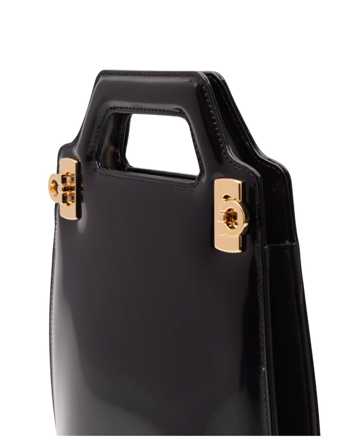 Salvatore Ferragamo Salvatore Ferragamo Wanda North-South Mini Bag Size ONE SIZE - 4 Thumbnail