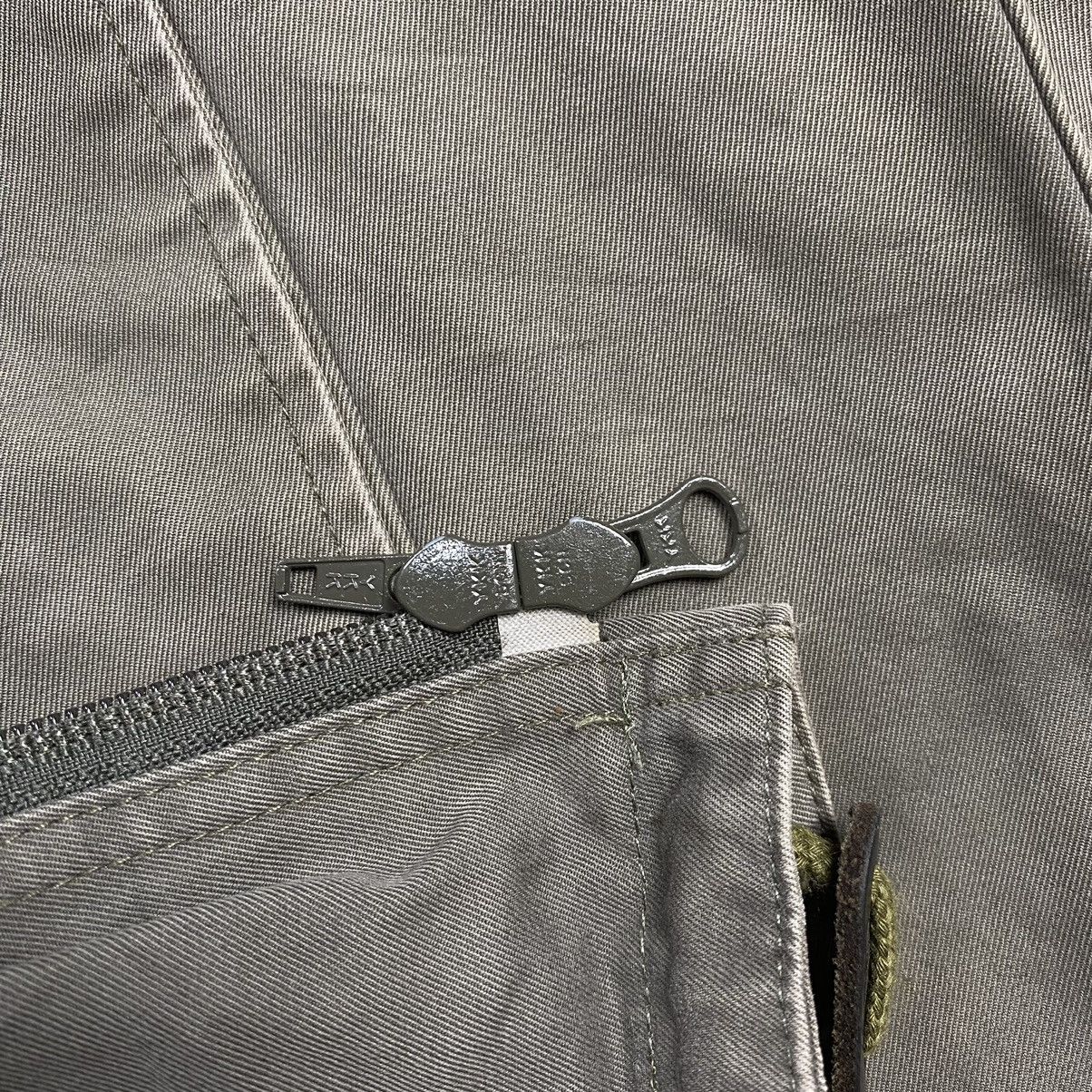A.P.C. vintage A.P.C parka jacket Size US XS / EU 42 / 0 - 7 Thumbnail