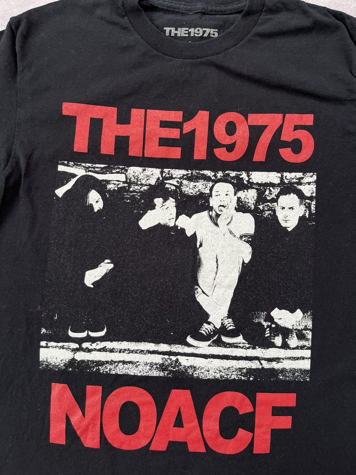 The 1975 Rare The 1975 NOACF Tour Notes on a Conditional Form T-Shirt Size US S / EU 44-46 / 1 - 2 Thumbnail