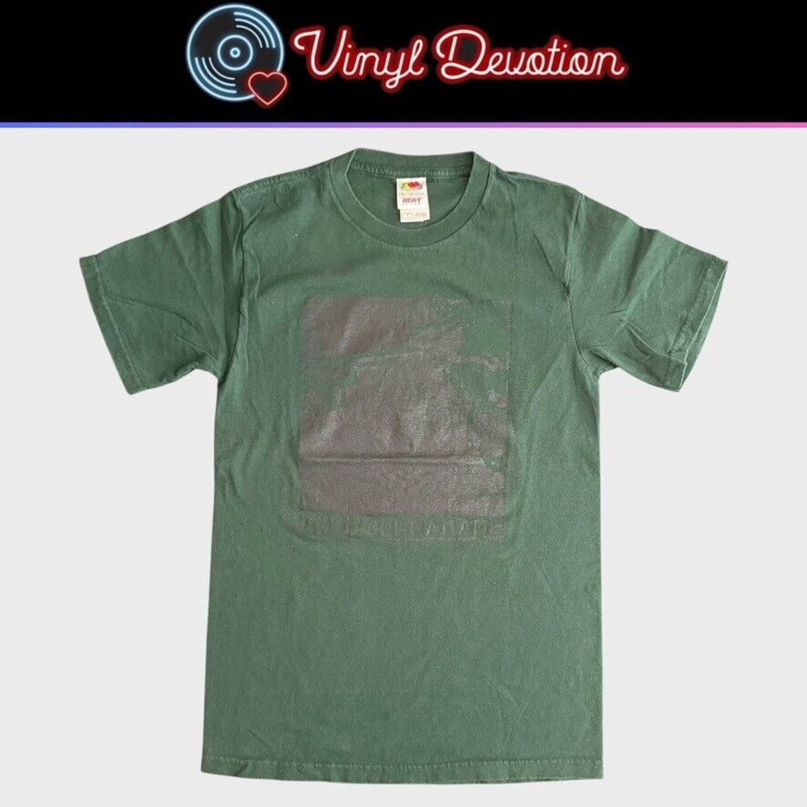 Band Tees Assholeparade Band Embers Green Vintage T-Shirt Size S Size US S / EU 44-46 / 1 - 1 Thumbnail