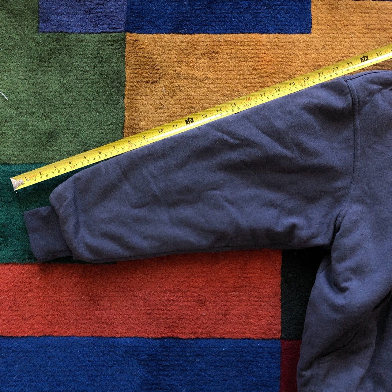 Vintage Walls Workwear Insulated Padded Jacket Size US L / EU 52-54 / 3 - 8 Thumbnail
