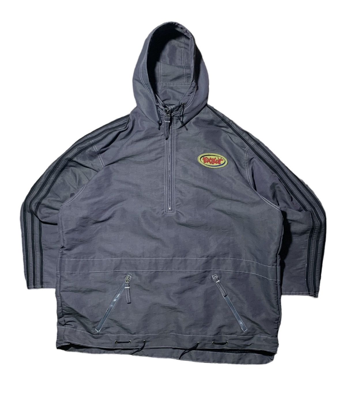 Vintage Vintage y2k exploit ski jacket Size US XL / EU 56 / 4 - 1 Thumbnail
