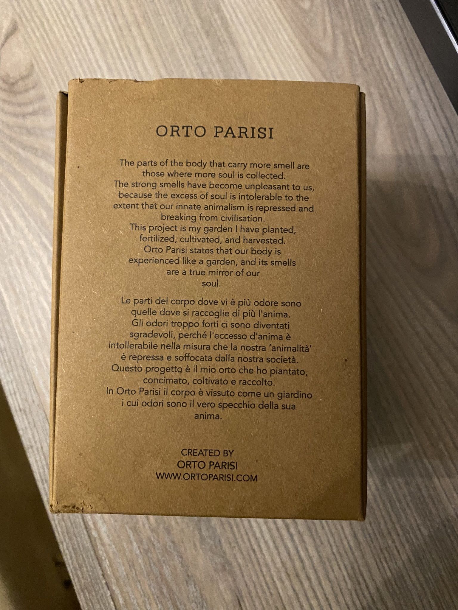 Designer Orto Parisi “Megamare” Size ONE SIZE - 11 Thumbnail