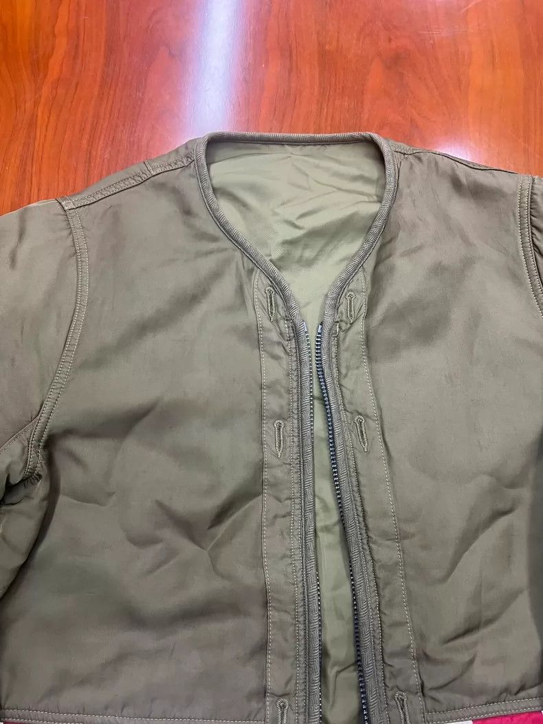 Visvim VISVIM 19SS IRIS LINER JKT Jacket-2506 Size US M / EU 48-50 / 2 - 2 Thumbnail
