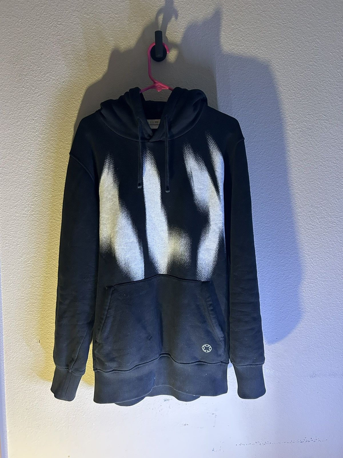 1017 ALYX 9SM Alyx Phantom Logo hoodie Size US M / EU 48-50 / 2 - 1 Thumbnail