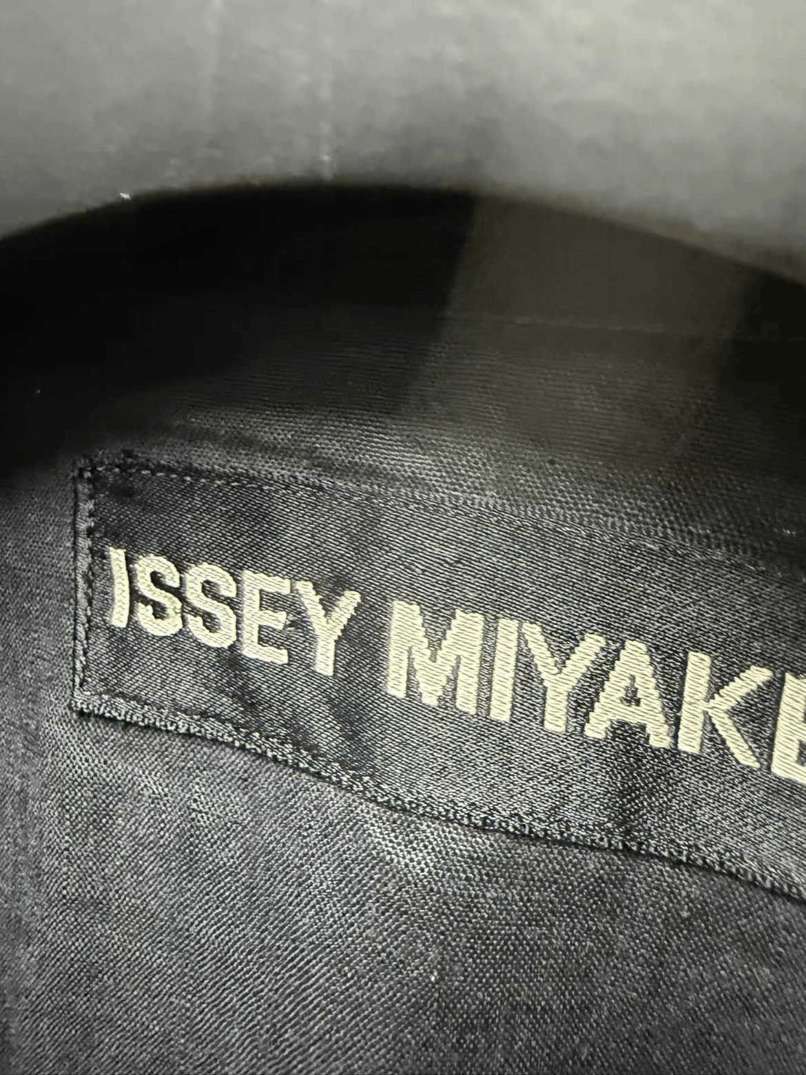 Issey Miyake Issey Miyake Vintage Issey Miyake Men Winkled Jacket-2506 Size US L / EU 52-54 / 3 - 7 Thumbnail