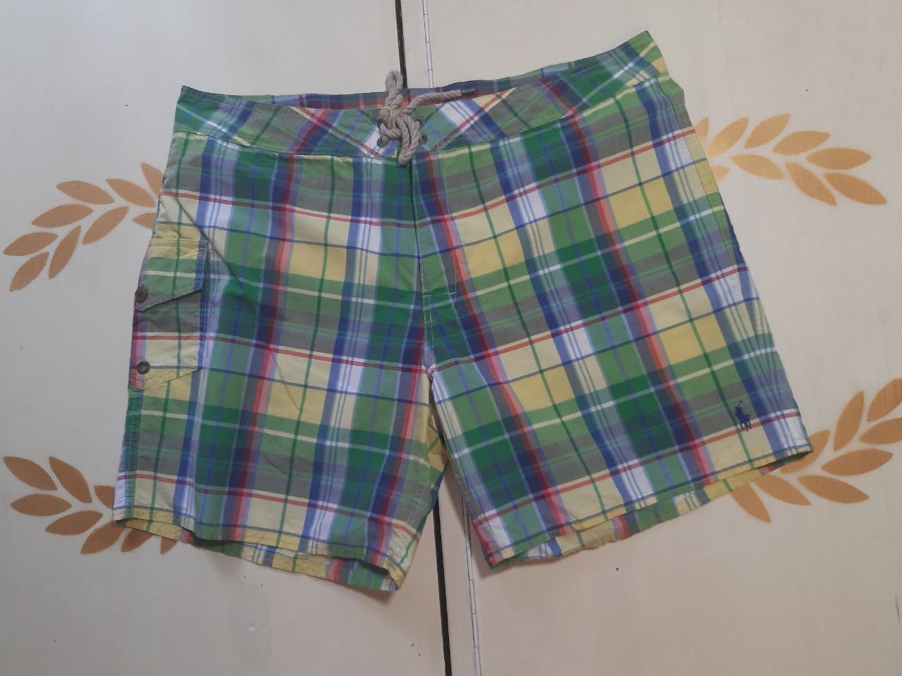Polo Ralph Lauren Polo Ralph Lauren Swim Shorts Size US 38 / EU 54 - 1 Thumbnail