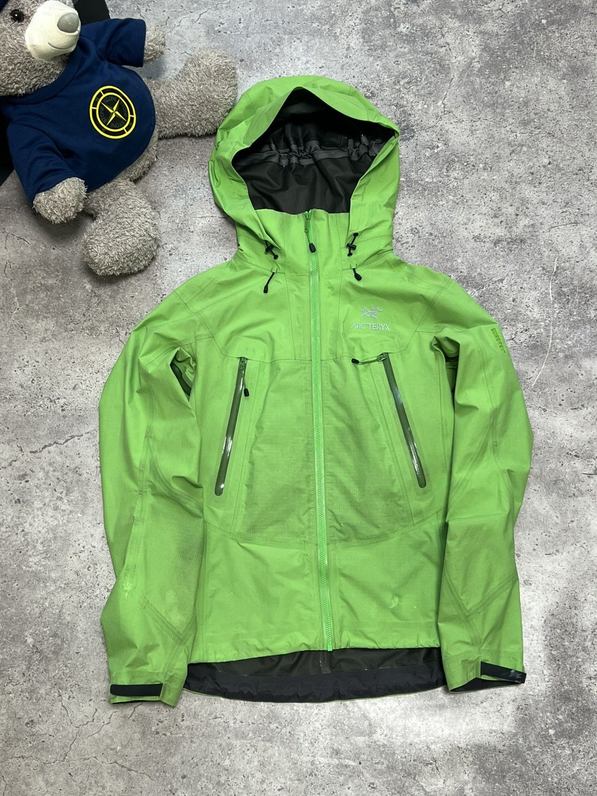 Vintage Arcteryx Beta AR goretex pro shell Jacket