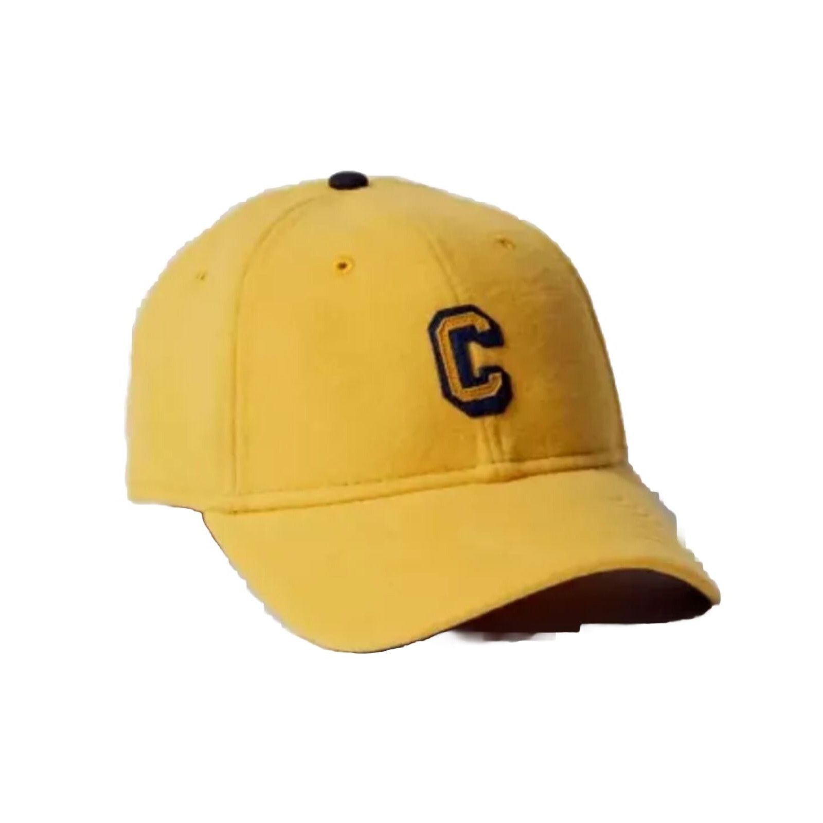 Carrots by Anwar Carrots × New Era New Era 9Twenty Carrots Collegiate Dad Hat Yellow Strapback Size ONE SIZE - 1 Thumbnail