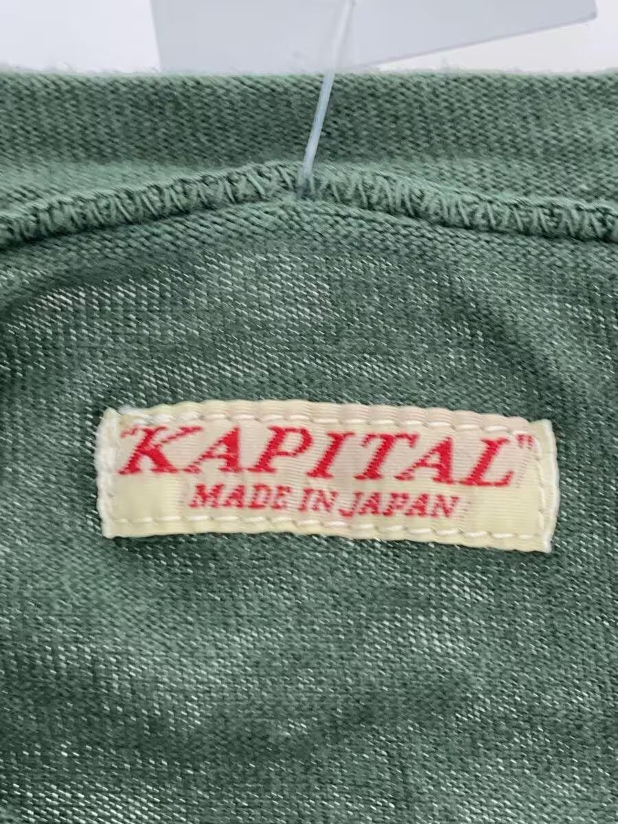 Kapital Perforated Tee Size US L / EU 52-54 / 3 - 5 Thumbnail