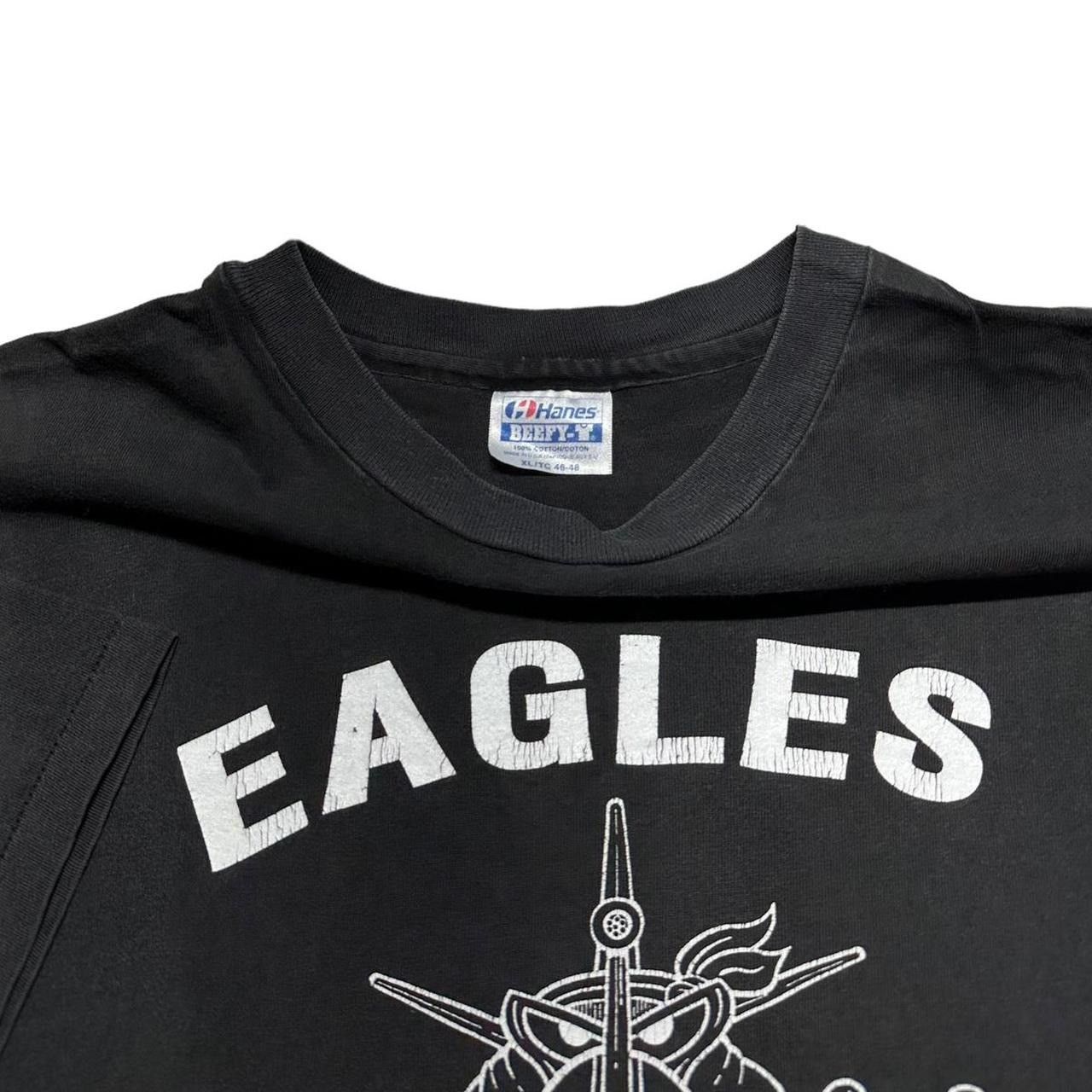 Hanes × Vintage Vintage Eagles Westpac Plane T-Shirt Size US XL / EU 56 / 4 - 4 Thumbnail