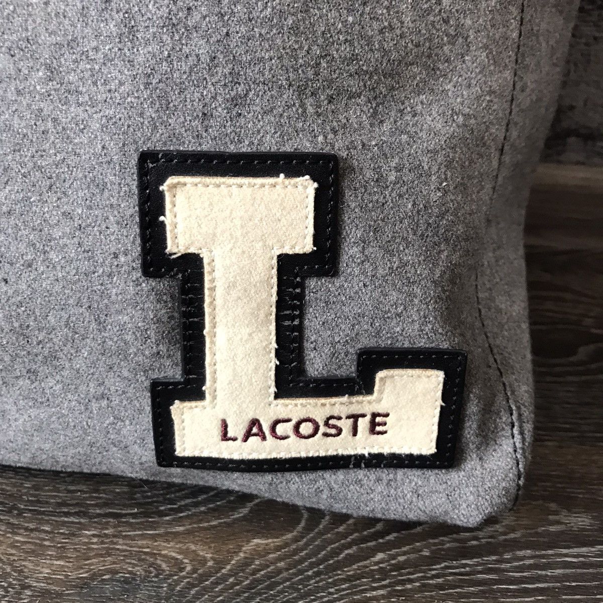 Lacoste × Vintage Vintage Lacoste 🐊 Shoulder Bag / Massenger Size ONE SIZE - 3 Thumbnail