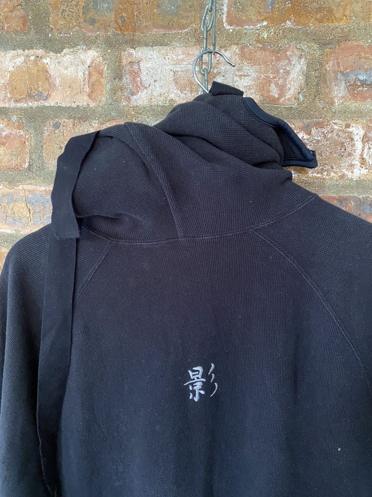 PPFM AW2001 PPFM NINJA shadow embroidered waffle Size US M / EU 48-50 / 2 - 15 Thumbnail