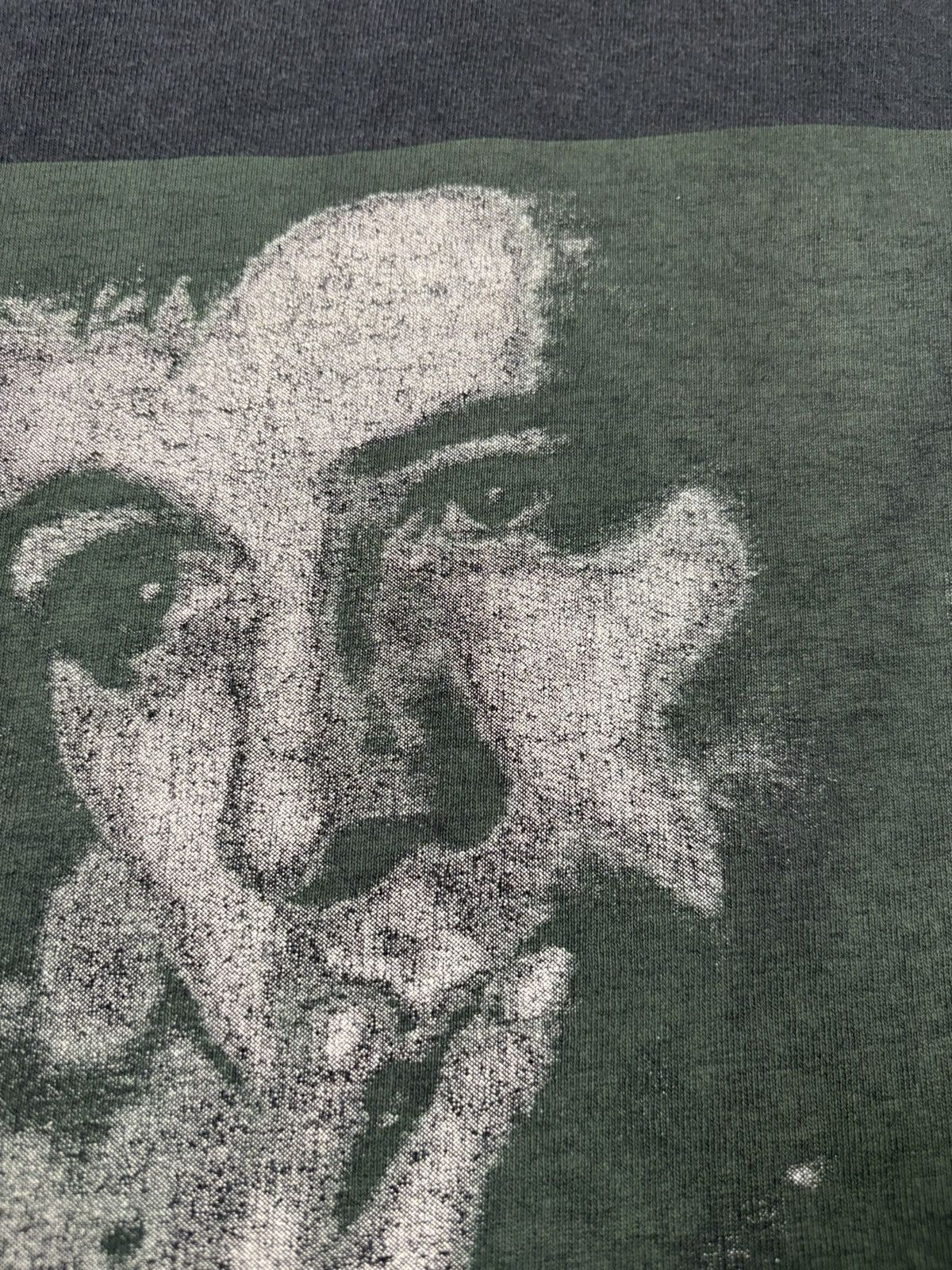 Band Tees Vintage 1994 Shane MacGowan The Popes Long Sleeve Shirt 90s Size US XL / EU 56 / 4 - 9 Thumbnail