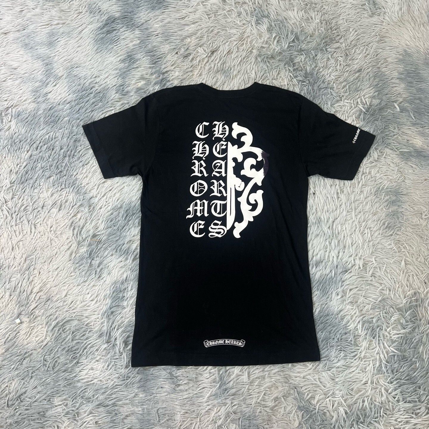 Chrome Hearts Chrome Hearts Short Sleeve T-Shirt Size US S / EU 44-46 / 1 - 2 Thumbnail