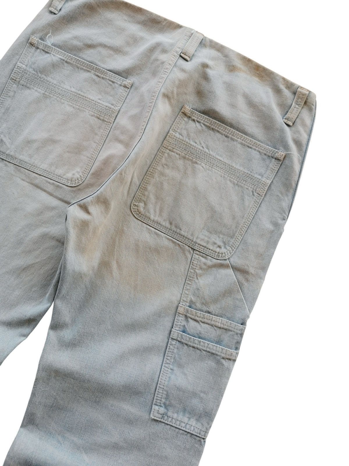 realmad HECTIC realmadHECTIC Japan Jeans 33x30.5 Size US 33 - 4 Thumbnail