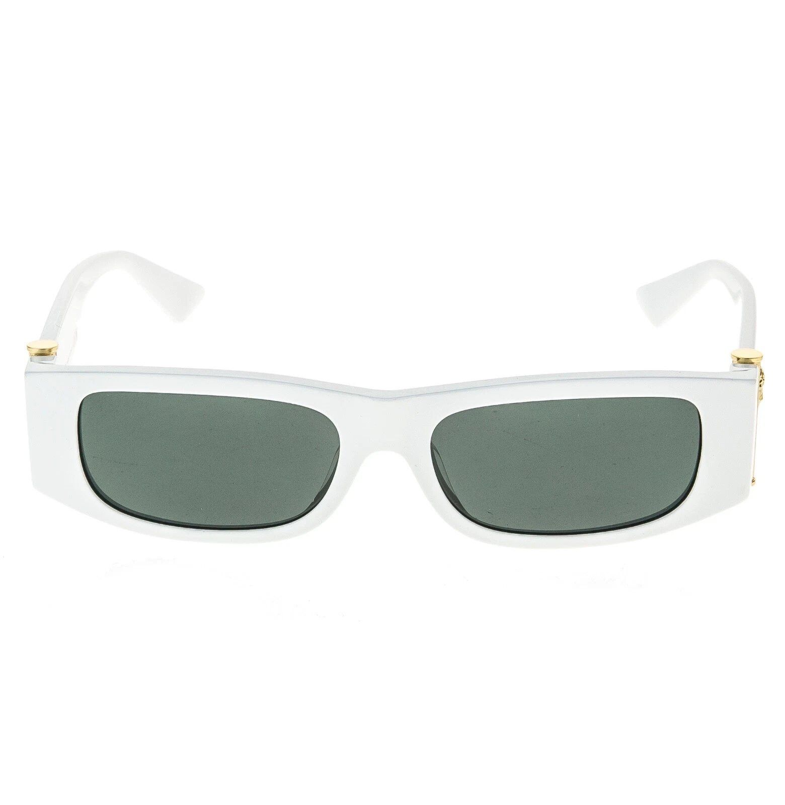 Versace VERSACE VE4476U MEDUSA Stud Gold White 4476 Bold Unisex Size ONE SIZE - 3 Thumbnail