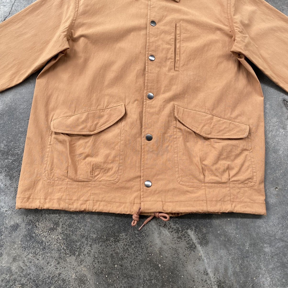 Wild Things Vintage Wild Things Brown Chore Jacket Rare Size US M / EU 48-50 / 2 - 8 Thumbnail