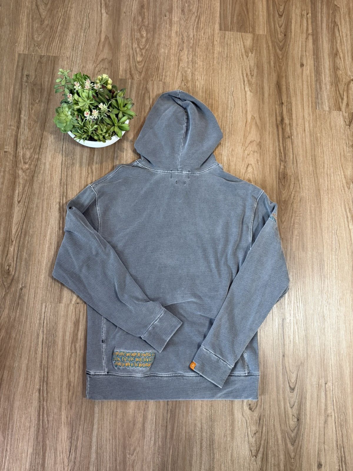 Other XL Zero Fatigue Smino Silk Hoodie Size US XL / EU 56 / 4 - 2 Thumbnail