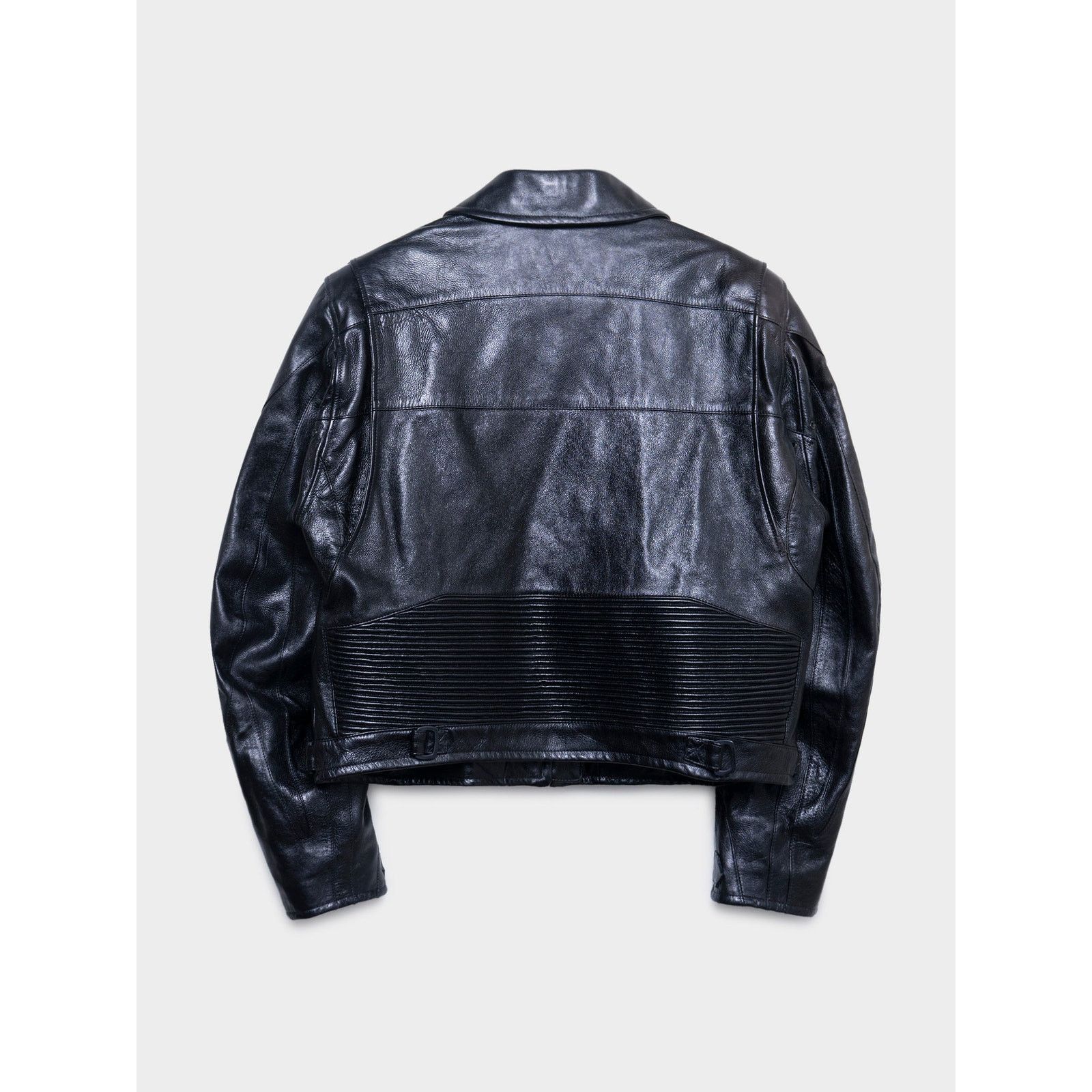 Balenciaga Buffalo Leather Jacket Size US S / EU 44-46 / 1 - 3 Thumbnail