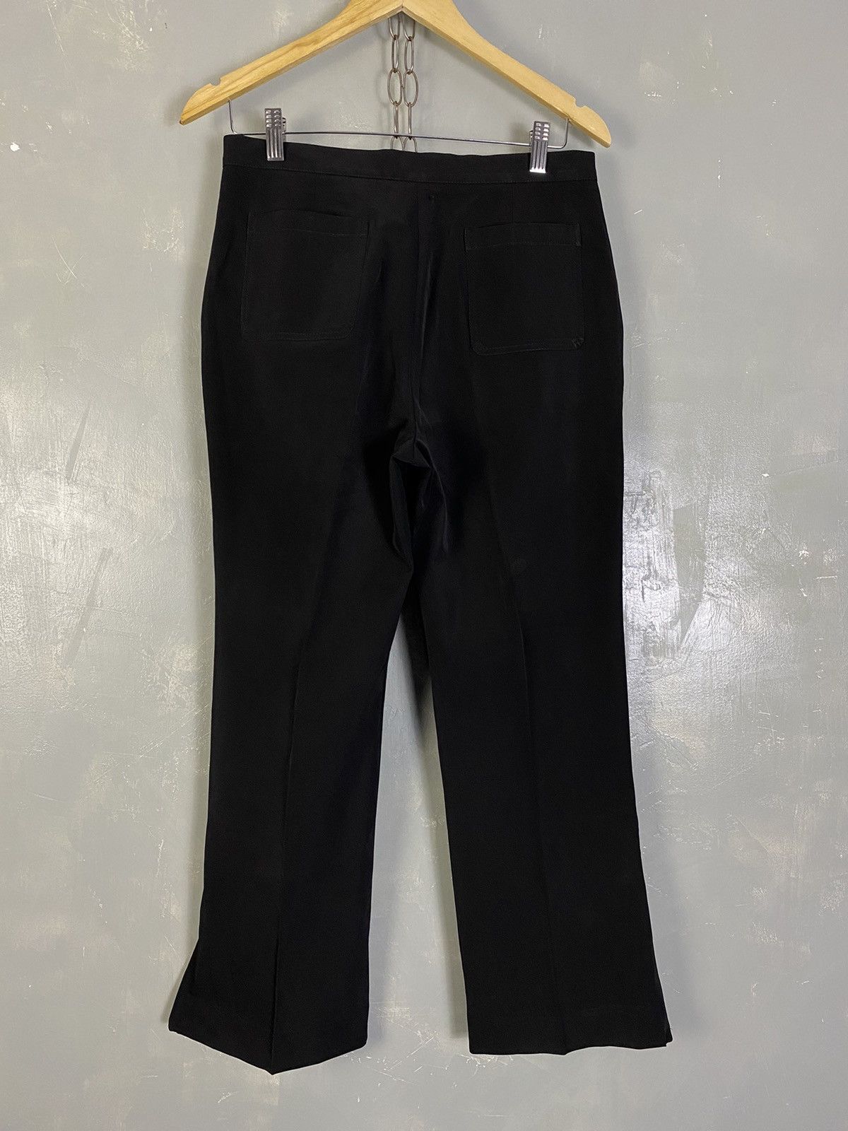 Prada Prada Vintage Tehnical Nylon Trouser Size 30" / US 8 / IT 44 - 3 Thumbnail
