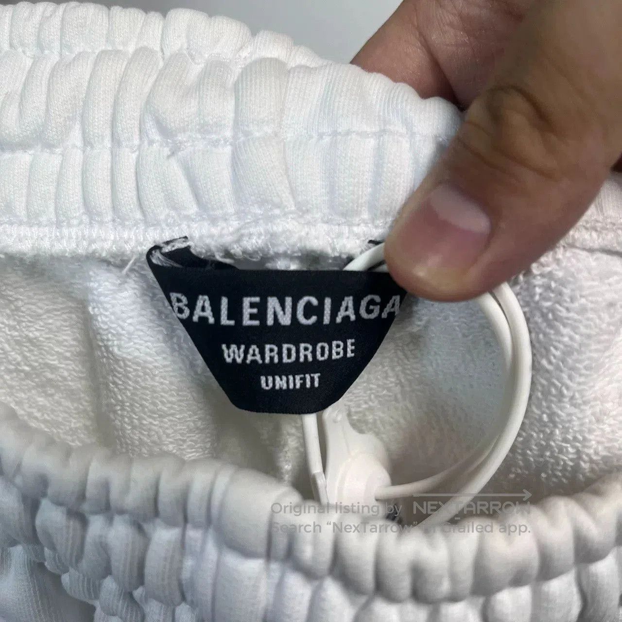 Balenciaga Balenciaga Wave Shorts G0816. Size US 26 / EU 42 - 3 Thumbnail