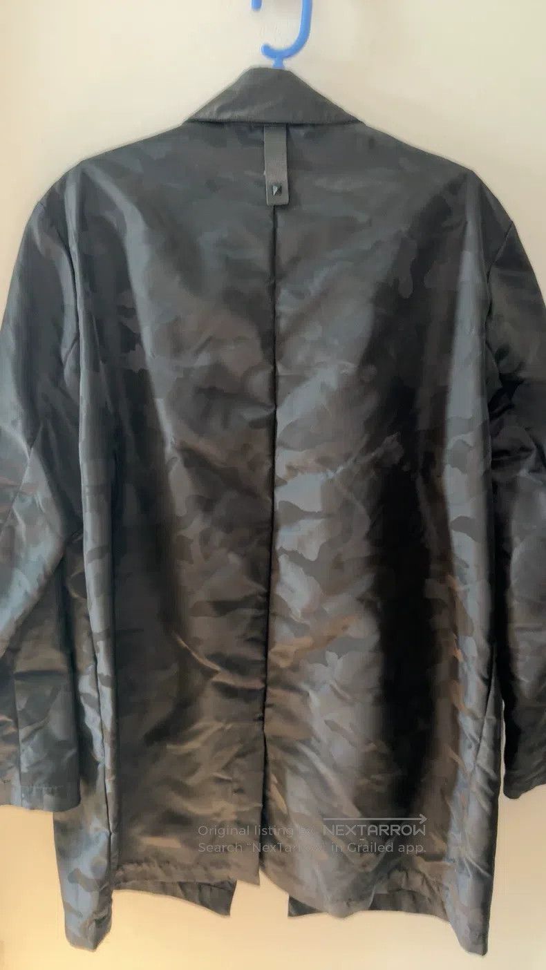 Valentino Valentino Camouflage trench coat Size US M / EU 48-50 / 2 - 5 Thumbnail