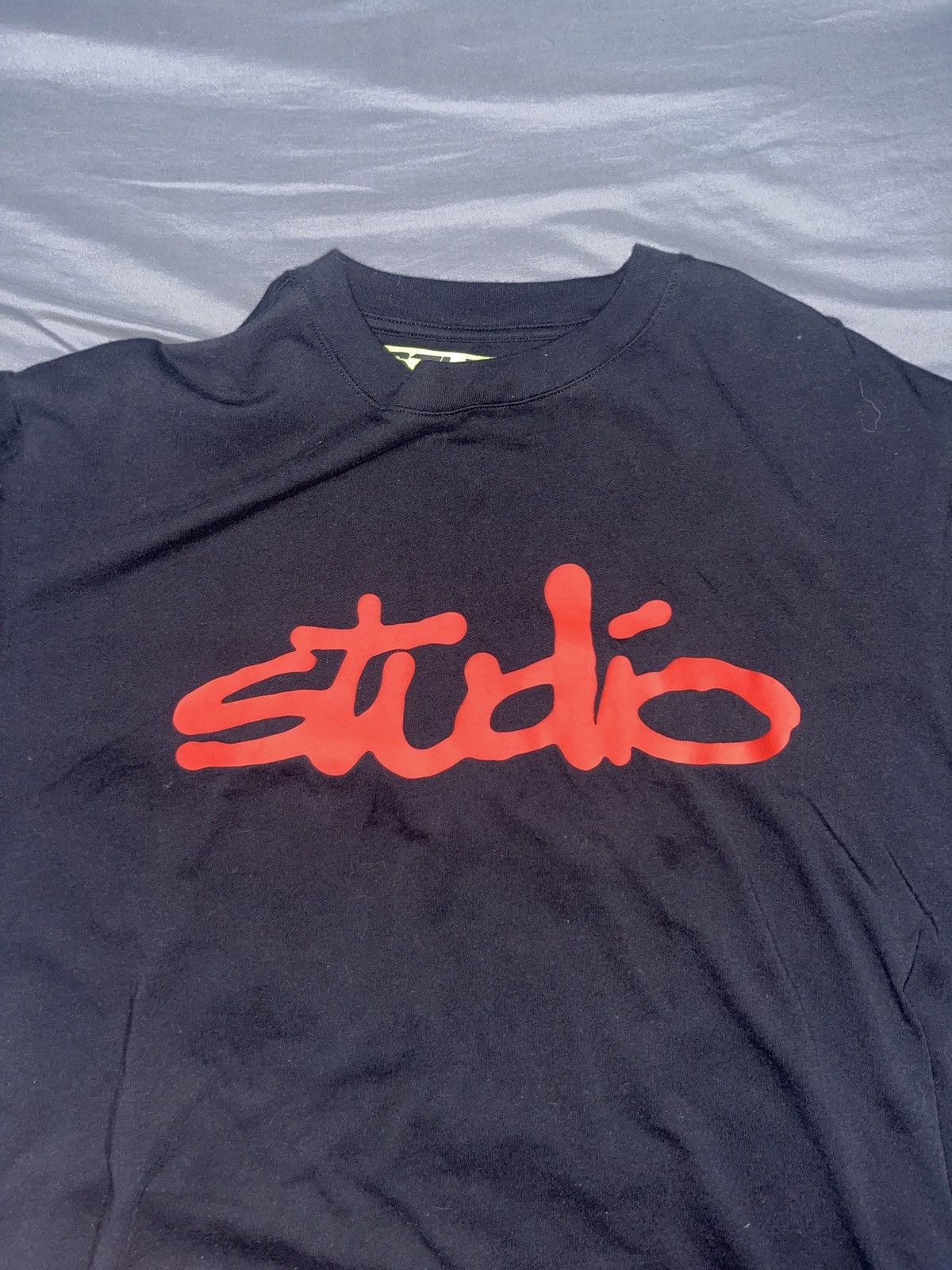 Supervsn Supervsn Football Tee Size US S / EU 44-46 / 1 - 2 Thumbnail