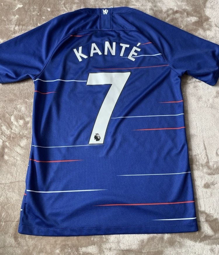 Nike Jersey chelsea kante Size US S / EU 44-46 / 1 - 1 Thumbnail
