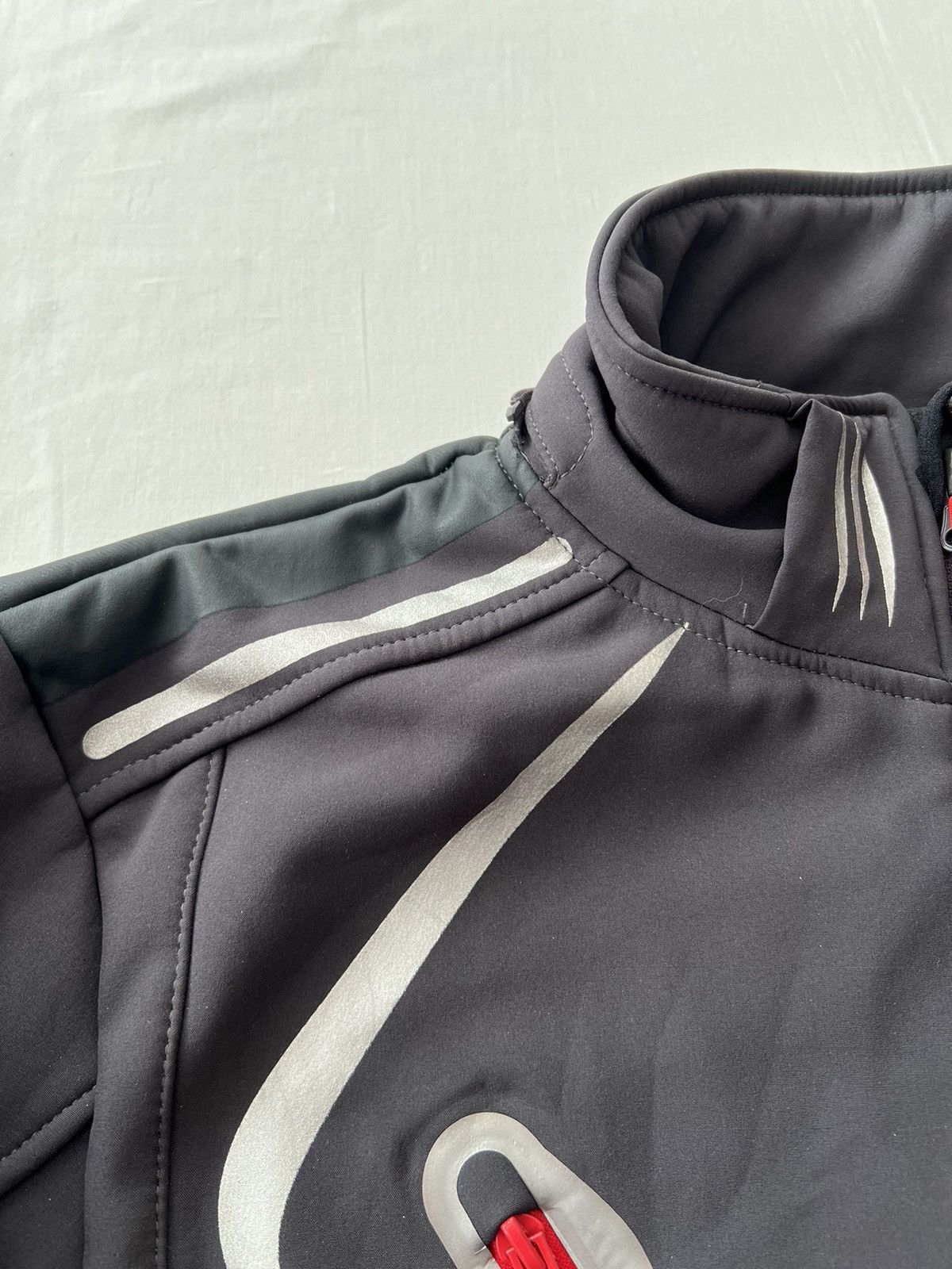 Vintage Geographical Norway Turbo Dry Softshell Jacket Size US M / EU 48-50 / 2 - 15 Thumbnail