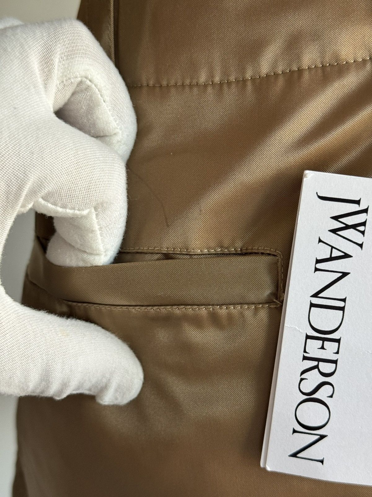 JW Anderson Jw Anderson parachute padded cargo mini skirt Size 28" / US 6 / IT 42 - 6 Thumbnail