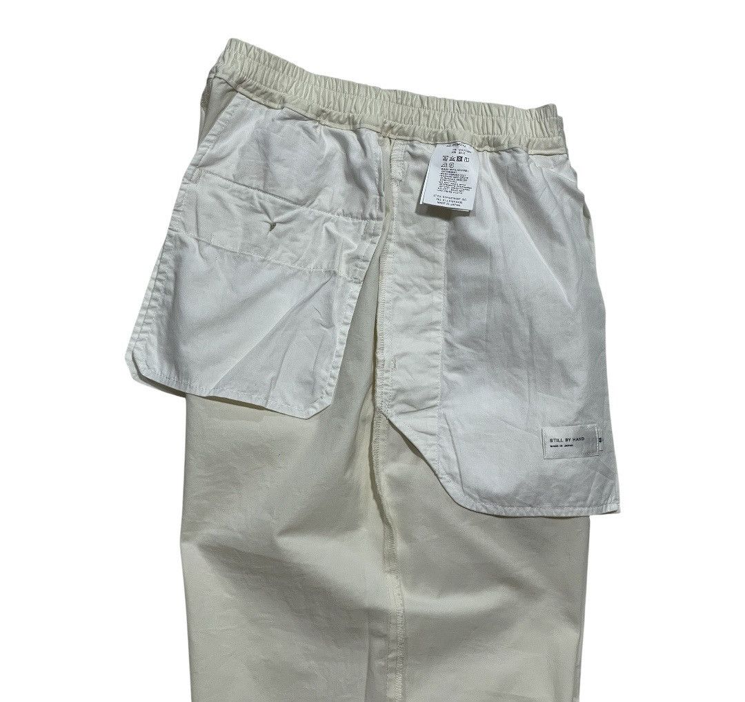 STILL BY HAND SS21 Silk Easy Pants Size US 30 / EU 46 - 6 Thumbnail