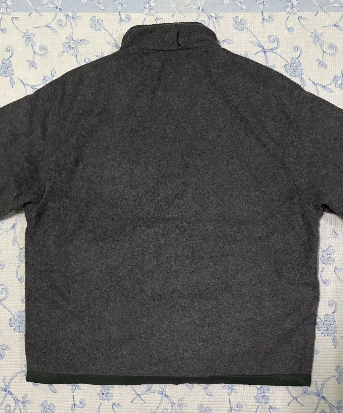 Moncler Moncler Fleece Riversible Jacket Size US M / EU 48-50 / 2 - 11 Thumbnail