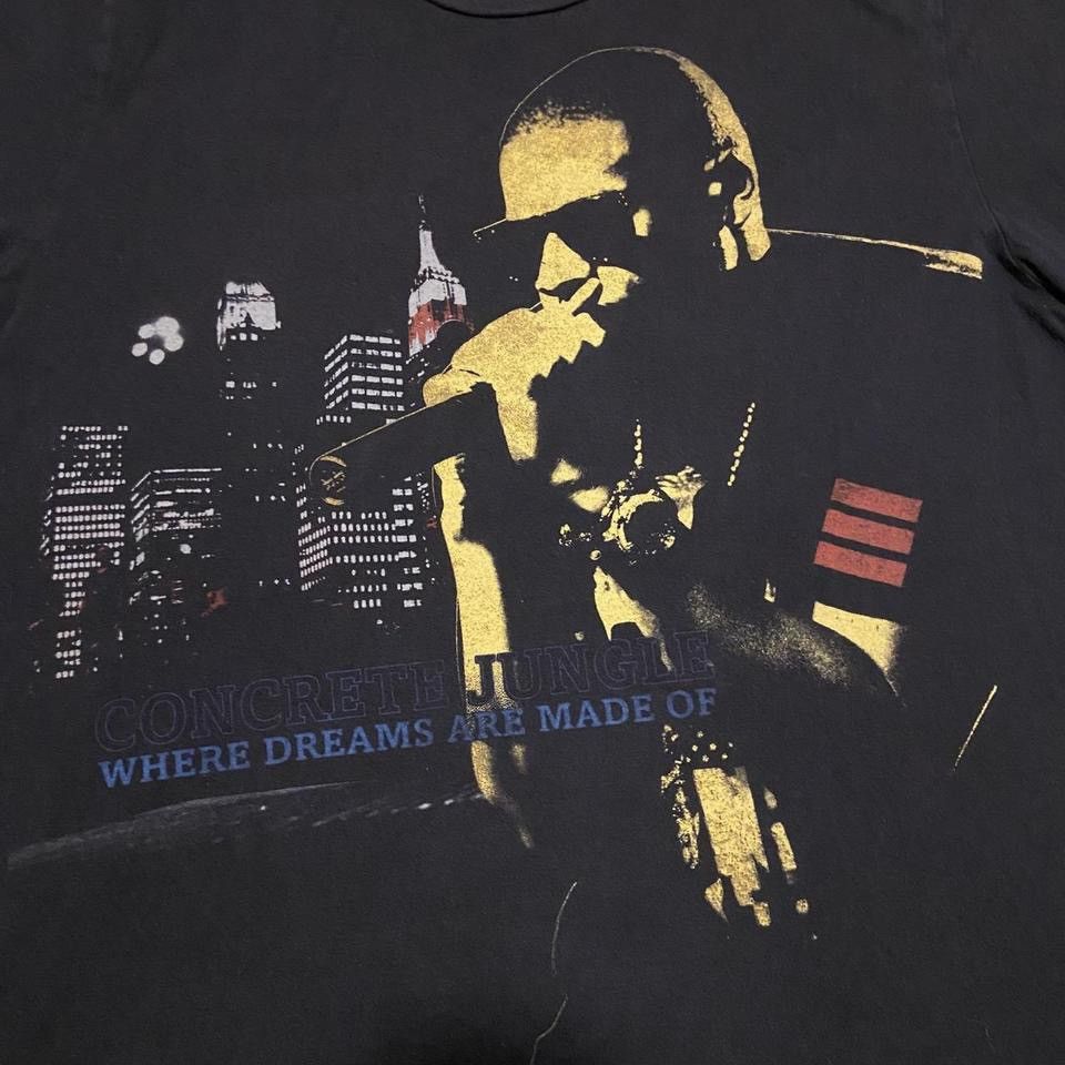 Rap Tees Jay Z Concert Jungle Shirt Size US XL / EU 56 / 4 - 3 Thumbnail