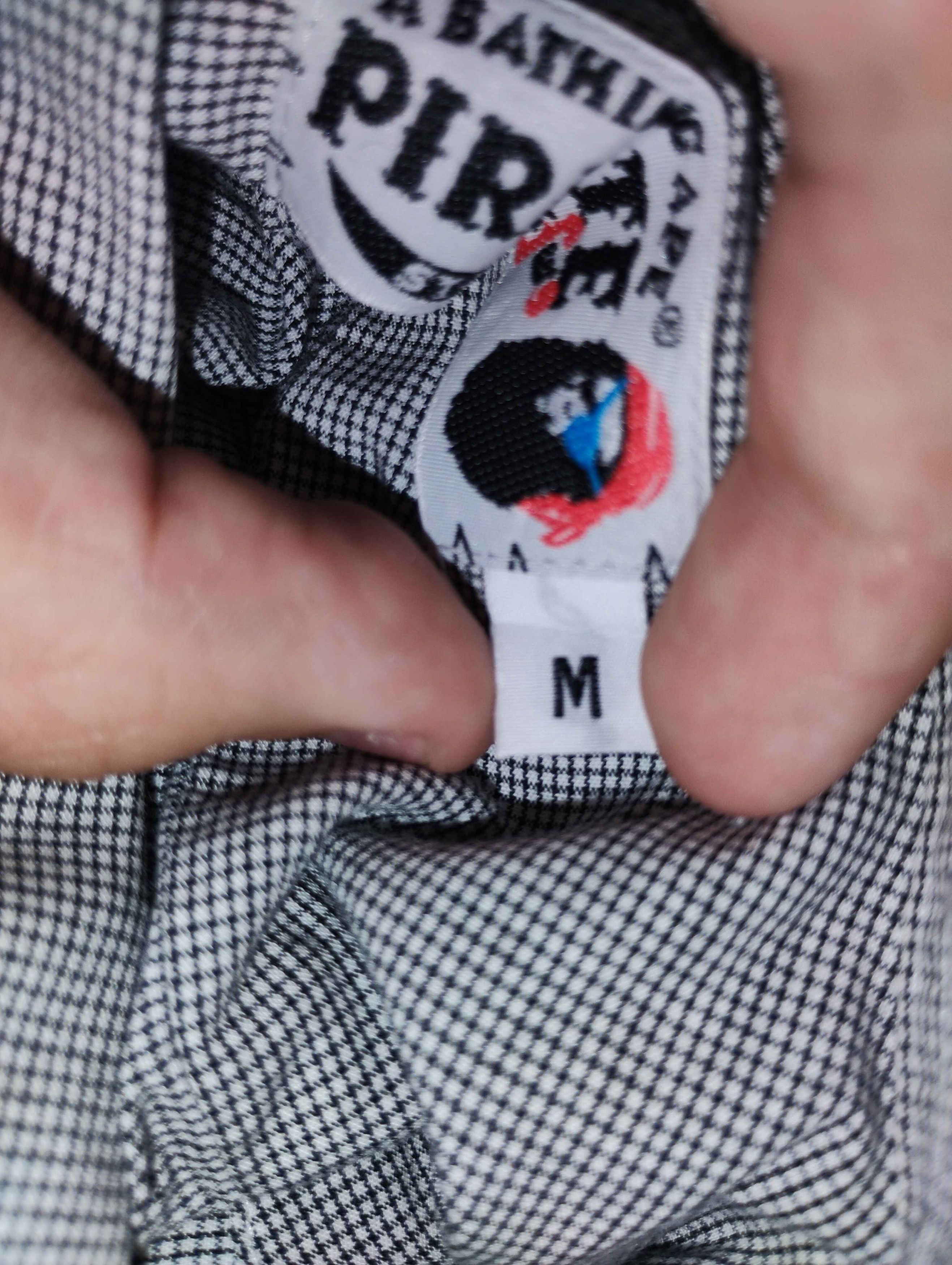 Bape A Bathing Ape Pirate Button Up Dress Shirt Size US M / EU 48-50 / 2 - 7 Thumbnail