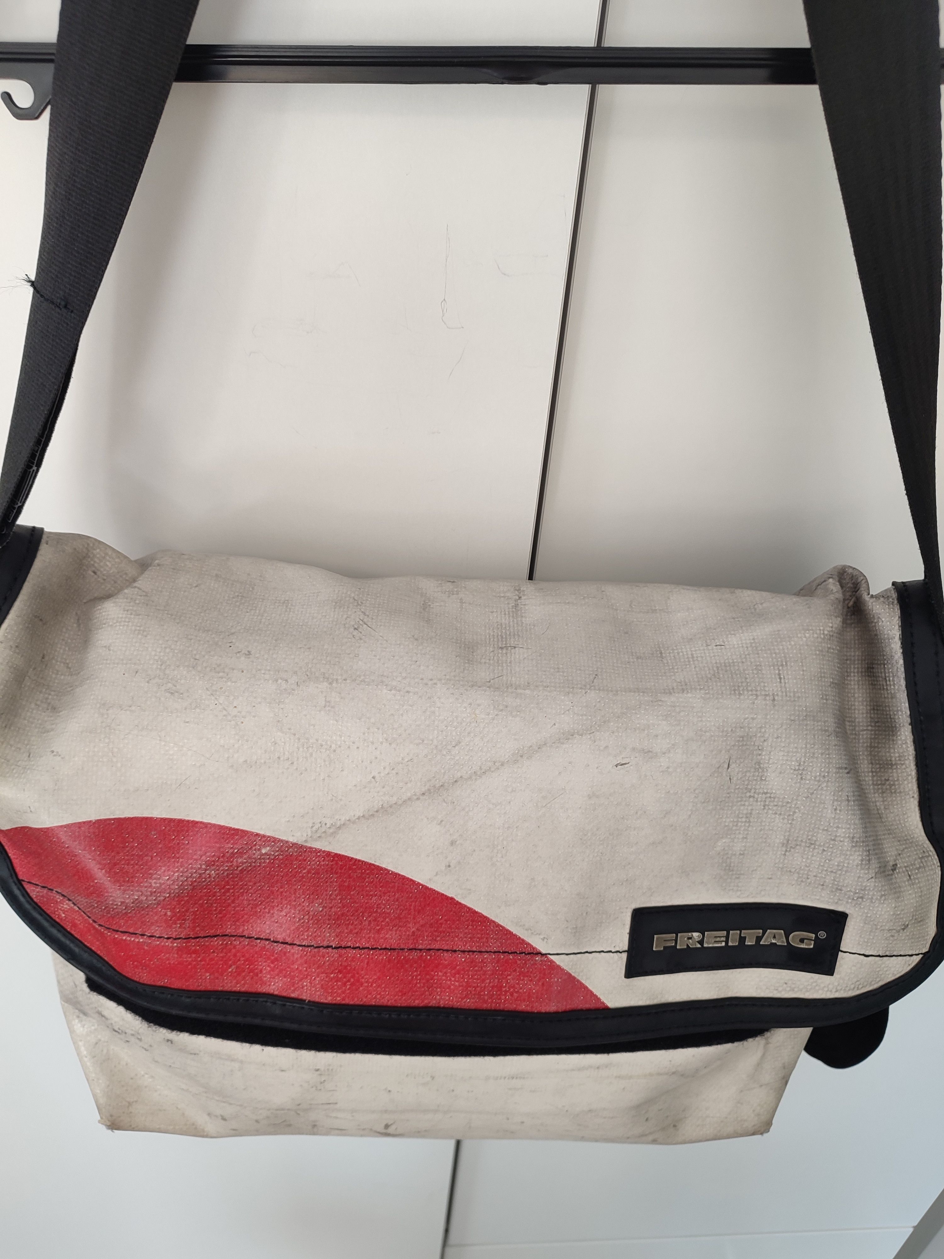 Freitag FREITAG F11 Messenger Bag Size ONE SIZE - 5 Thumbnail